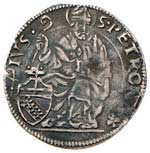 BOLOGNA - Clemente VII (1523-1534) ... 