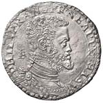 NAPOLI - Filippo II (1554-1598) - Mezzo ... 