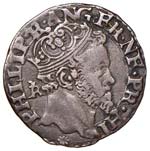 NAPOLI - Filippo II (1554-1598) - Carlino - ... 
