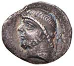RE PARTHI - Phraates II (138-127 ... 