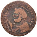 VITERBO - Pio VI (1775-1799) - ... 