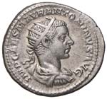 Elagabalo (218-222) - Antoniniano - Busto ... 