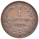 Umberto I (1878-1900) - Centesimo ... 