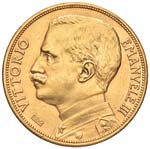 Vittorio Emanuele III (1900-1943) - 100 Lire ... 
