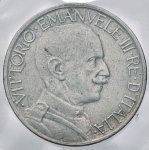 Vittorio Emanuele III (1900-1943) - 2 Lire - ... 