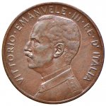 Vittorio Emanuele III (1900-1943) - 5 ... 