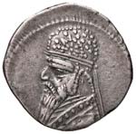 RE PARTHI - Mitridate II (123-88 a.C.) - ... 