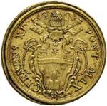 ROMA - Clemente XI (1700-1721) - Doppio ... 