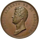 SAVOIA - Carlo Alberto (1831-1849) - ... 