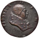 PAPALI - Teodoro II (897) - Medaglia - Di ... 