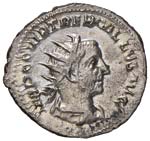 Treboniano Gallo (251-253) - Antoniniano - ... 
