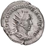 Volusiano (251-253) - Antoniniano - Busto ... 