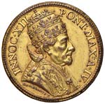 PAPALI - Innocenzo XII (1691-1700) - ... 