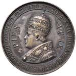 PAPALI - Pio IX (1846-1866) - ... 