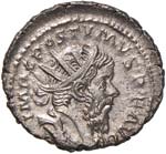 Postumo (259-278) - Antoniniano - ... 
