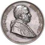 PAPALI - Pio XI (1922-1939) - Medaglia - A. ... 