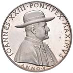 PAPALI - Giovanni XXIII (1958-1963) - ... 