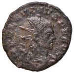 Claudio II (268-270) - Antoniniano - (MI g. ... 