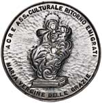 RELIGIOSE - Medaglia - 1996 - Santa Maria ... 