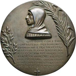 PERSONAGGI - Girolamo Savonarola (religioso) ... 