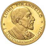 PERSONAGGI - Luigi Pirandello (drammaturgo) ... 