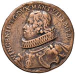 MANTOVA - Vincenzo II Gonzaga (1627) - ... 