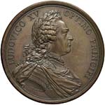 FRANCIA - Luigi XV (1715-1774) - ... 