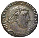 Costantino I (306-337) - AE 3 - (Antiochia) ... 