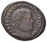 Licinio I (308-324) - Follis - ... 