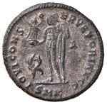Licinio I (308-324) - Follis ... 