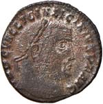 Licinio I (308-324) - Follis ... 