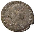 Costanzo II (337-361) - AE 3 - Busto ... 