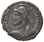 Giuliano II (360-363) - AE 3 - Busto ... 