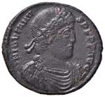 Gioviano (363-364) - Doppia ... 