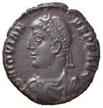 Gioviano (363-364) - AE 3 - ... 