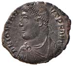 Gioviano (363-364) - AE 3 - (Heraclea) - ... 