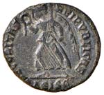 Valentiniano I (364-373) - AE 3 - ... 