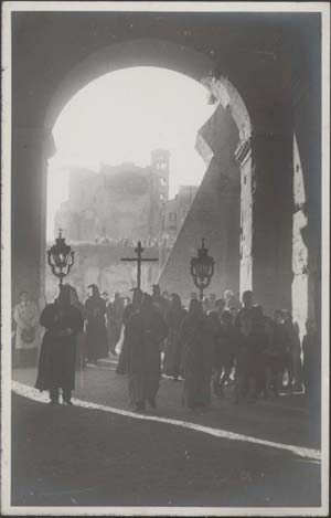 Cartoline - - RELIGIOSE - Roma 1929, ... 