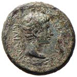 Augusto (27 a.C.-14 d.C.) - AE 21 - (Tracia) ... 
