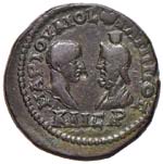 Filippo I (244-249) - AE 25 - (Marcianopoli) ... 