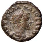 Claudio II (268-270) - Tetradracma - ... 