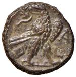 Claudio II (268-270) - Tetradracma ... 