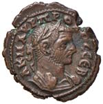 Claudio II (268-270) - Tetradracma - ... 