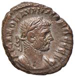 Aureliano (270-275) - Tetradracma ... 