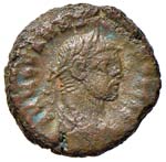 Diocleziano (284-305) - Tetradracma - ... 