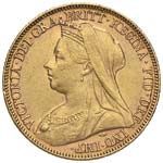 AUSTRALIA - Vittoria (1837-1901) - Sterlina ... 