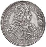 AUSTRIA - Giuseppe I (1705-1711) - ... 