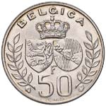 BELGIO - Baldovino I (1951-1993) - ... 