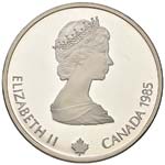 CANADA - Elisabetta II (1952) - 20 Dollari - ... 