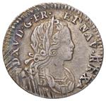 FRANCIA - Luigi XV (1715-1774) - 10 Sols - ... 